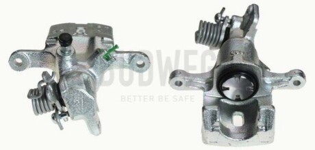 Супорт гальмівний BUDWEG CALIPER 342805