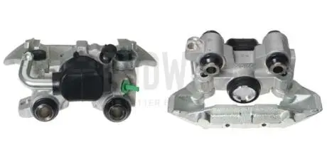 Супорт гальмівний BUDWEG CALIPER 342786