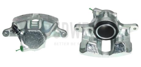 Супорт гальмівний BUDWEG CALIPER 341793