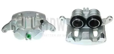 Автозапчасть BUDWEG CALIPER 344823