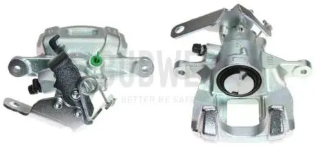 Автозапчасть BUDWEG CALIPER 344921