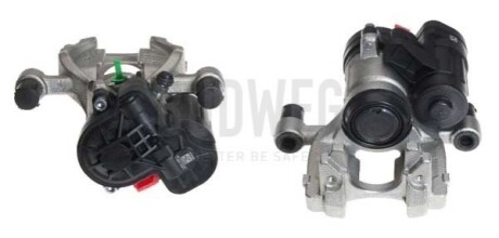 Автозапчасть BUDWEG CALIPER 344837