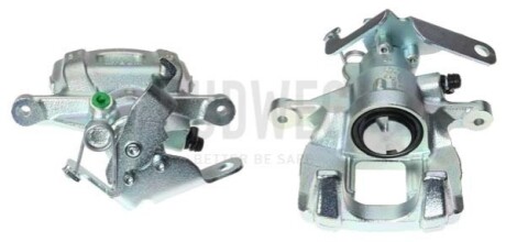 Автозапчасть BUDWEG CALIPER 344922