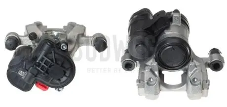 Автозапчасть BUDWEG CALIPER 345050