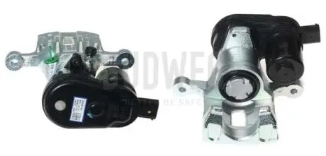 Автозапчасть BUDWEG CALIPER 344778