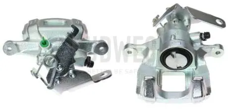 Автозапчасть BUDWEG CALIPER 344920