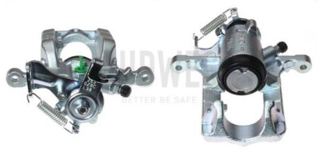 Автозапчасть BUDWEG CALIPER 344546