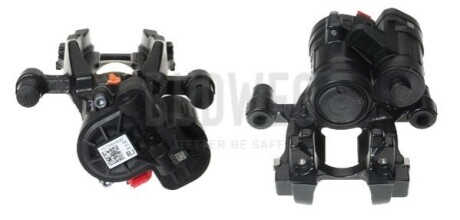 Автозапчасть BUDWEG CALIPER 344841