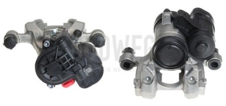 Автозапчасть BUDWEG CALIPER 345051