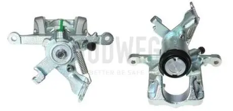 Автозапчасть BUDWEG CALIPER 344544
