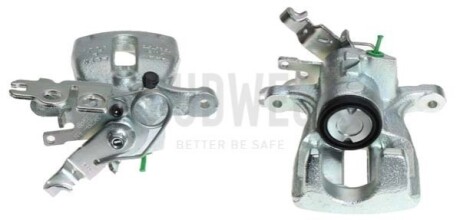 Автозапчасть BUDWEG CALIPER 345149