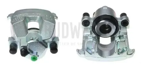 Фото автозапчасть BUDWEG CALIPER 345170 Автозапчасть BUDWEG CALIPER 345170