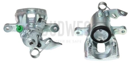 Автозапчасть BUDWEG CALIPER 344644