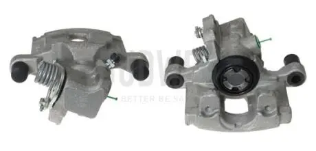 Фото автозапчасть BUDWEG CALIPER 344712 Автозапчасть BUDWEG CALIPER 344712