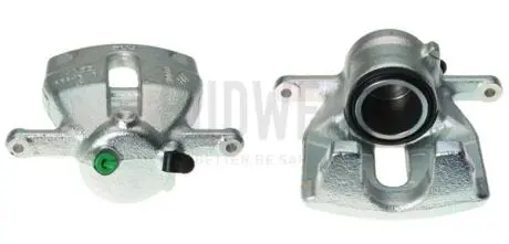 Фото 1 - автозапчасть BUDWEG CALIPER 344643 Автозапчасть BUDWEG CALIPER 344643 (фото 1)