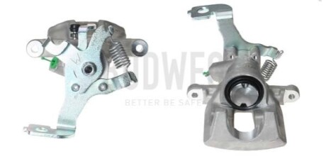 Автозапчасть BUDWEG CALIPER 344765