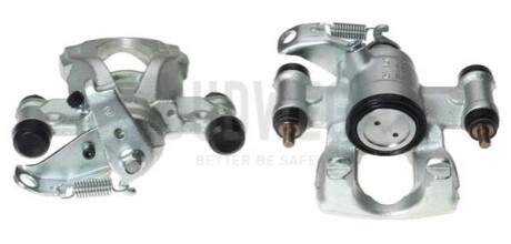 Автозапчасть BUDWEG CALIPER 345151