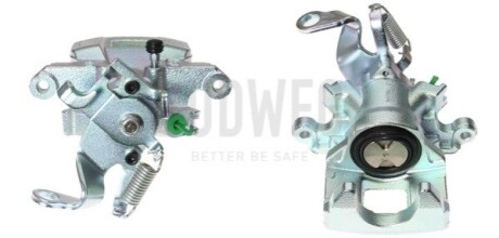 Автозапчасть BUDWEG CALIPER 345030