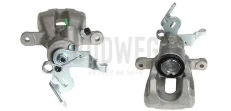 Автозапчасть BUDWEG CALIPER 344809