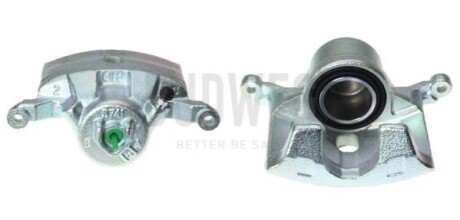 Автозапчасть BUDWEG CALIPER 344722