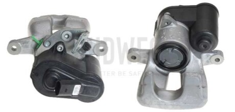 Автозапчасть BUDWEG CALIPER 344861