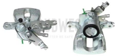 Автозапчасть BUDWEG CALIPER 345148