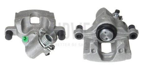 Автозапчасть BUDWEG CALIPER 344798