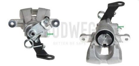 Автозапчасть BUDWEG CALIPER 344698