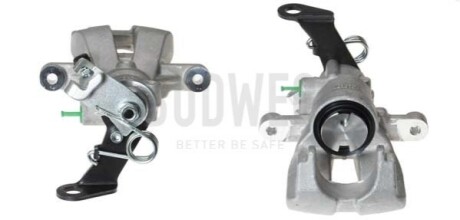 Автозапчасть BUDWEG CALIPER 344699