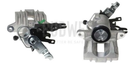 Автозапчасть BUDWEG CALIPER 344768