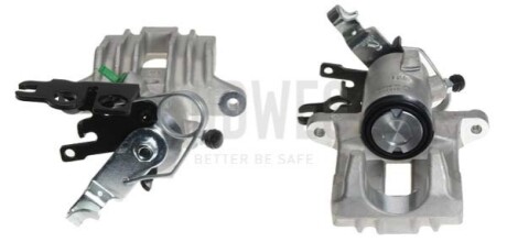 Автозапчасть BUDWEG CALIPER 344769