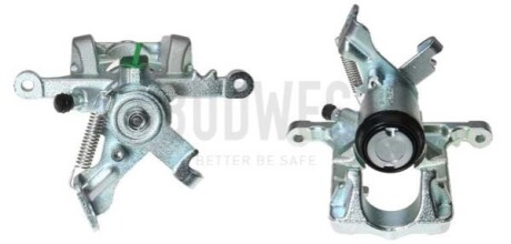 Автозапчасть BUDWEG CALIPER 344545