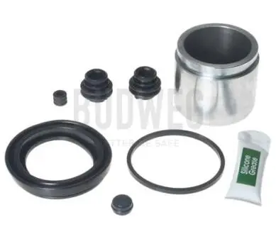 Фото 1 - автозапчасть BUDWEG CALIPER 2090375 Автозапчасть BUDWEG CALIPER 2090375 (фото 1)
