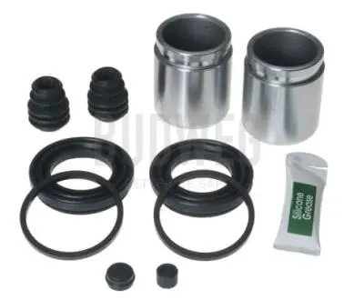 Фото 1 - автозапчасть BUDWEG CALIPER 2090194 Автозапчасть BUDWEG CALIPER 2090194 (фото 1)