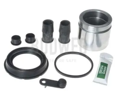 Автозапчасть BUDWEG CALIPER 2090322 (фото 1)