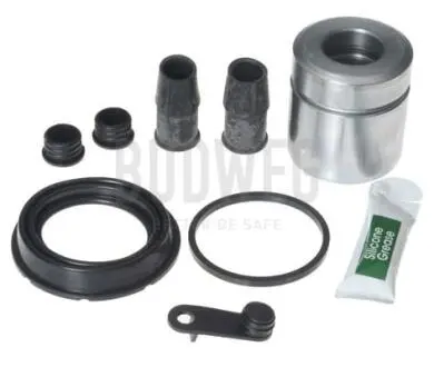 Фото 1 - автозапчасть BUDWEG CALIPER 2090270 Автозапчасть BUDWEG CALIPER 2090270 (фото 1)