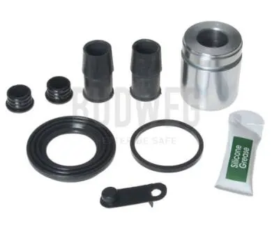 Автозапчасть BUDWEG CALIPER 2090117 (фото 1)