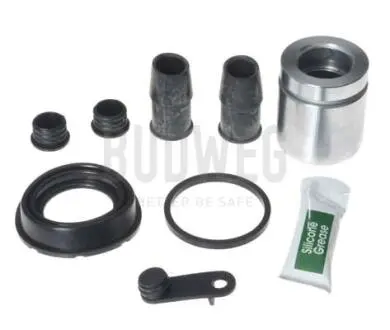 Автозапчасть BUDWEG CALIPER 2090130 (фото 1)