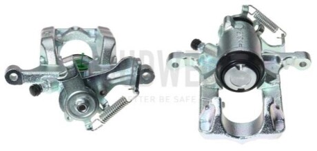 Автозапчасть BUDWEG CALIPER 344549