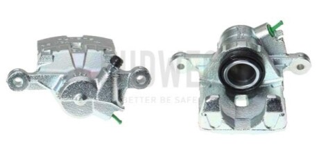 Автозапчасть BUDWEG CALIPER 344740