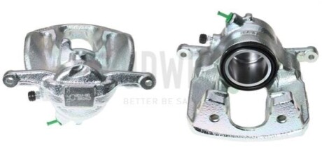 Автозапчасть BUDWEG CALIPER 345096