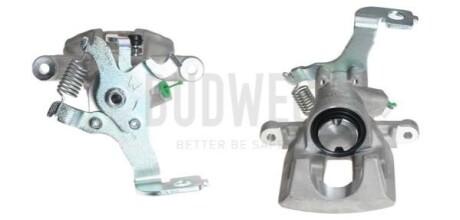 Автозапчасть BUDWEG CALIPER 344764