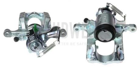 Автозапчасть BUDWEG CALIPER 344547