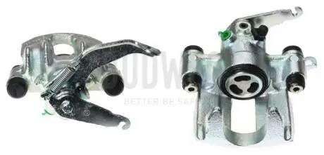 Автозапчасть BUDWEG CALIPER 344927