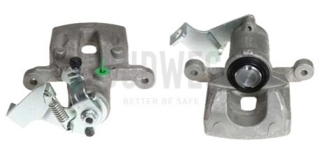 Автозапчасть BUDWEG CALIPER 344781