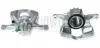 Автозапчасть BUDWEG CALIPER 345082 (фото 1)