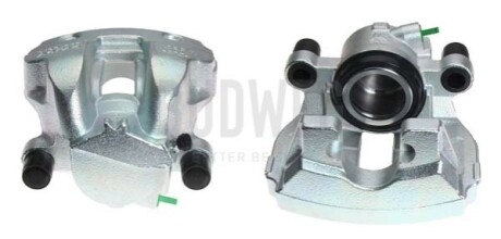 Автозапчасть BUDWEG CALIPER 345231