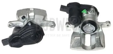 Автозапчасть BUDWEG CALIPER 344774