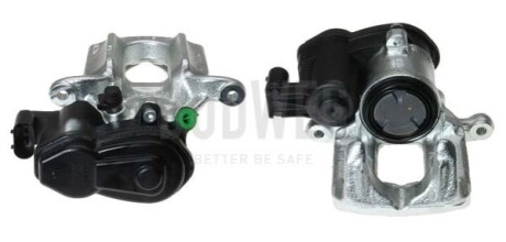 Автозапчасть BUDWEG CALIPER 344948