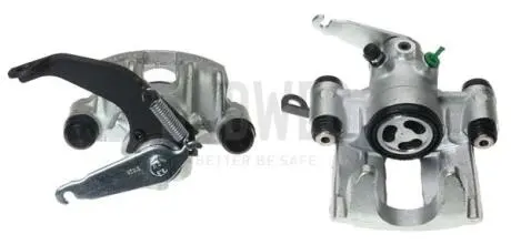 Автозапчасть BUDWEG CALIPER 344926